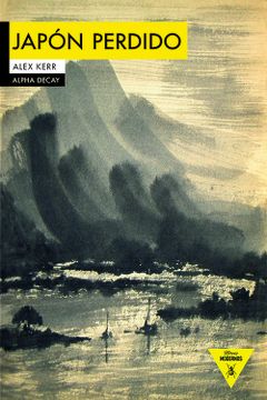 Japón perdido book cover