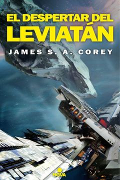 Leviathan Wakes book cover