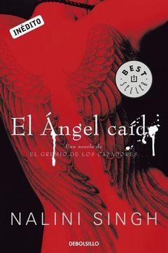 El ángel caído book cover