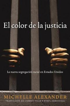 El color de la justicia book cover