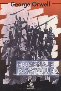 Homenaje a Cataluña book cover