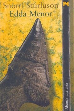Edda Menor (Alianza Literaria) book cover