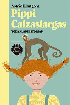 Pippi Calzaslargas book cover