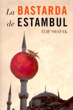 La bastarda de Estambul book cover