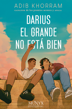 Darius el grande no está bien book cover