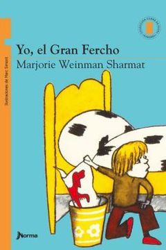 Yo, el Gran Fercho book cover