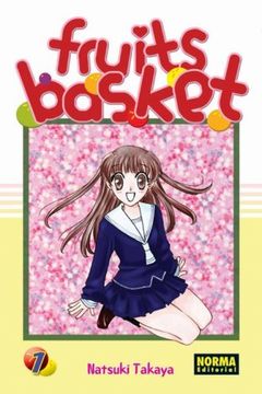 Fruits Basket #1 book cover