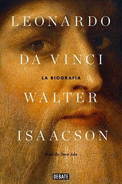 Leonardo da Vinci book cover
