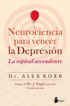 Neurociencia para vencer la depresión book cover