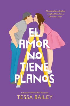 El Amor no tiene planos book cover