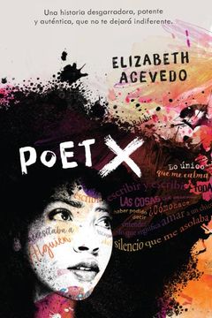 Poet X book cover