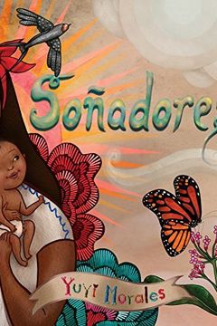 Soñadores book cover