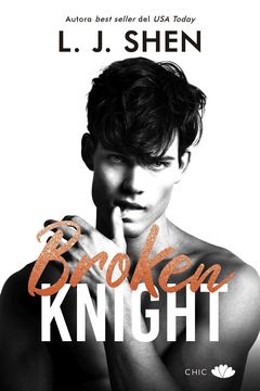 Broken Knight book cover
