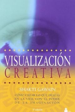Visualización creativa book cover