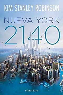 Nueva York 2140 book cover