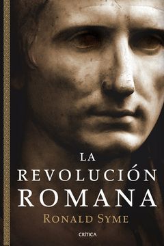 La revolución romana book cover