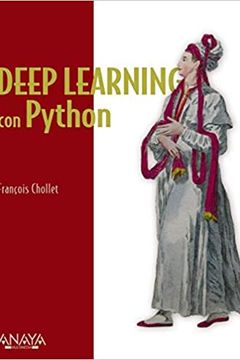 Deep Learning con Python book cover