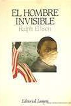 El hombre invisible book cover