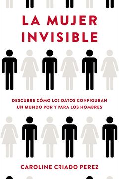 La mujer invisible book cover