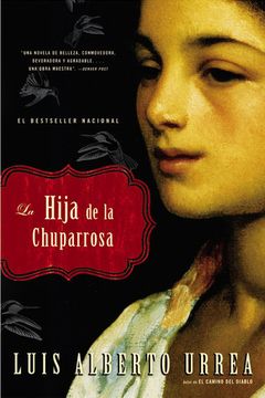 La hija de la chuparrosa book cover