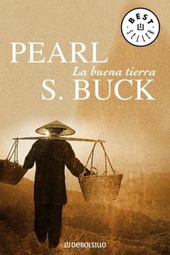 La buena tierra book cover