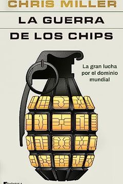 La guerra de los chips book cover