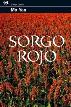 Sorgo rojo book cover