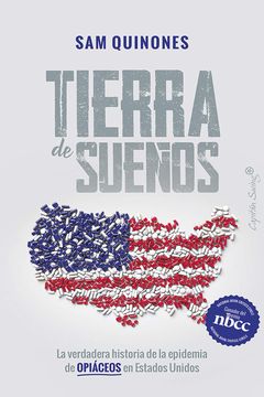 Tierra de sueños book cover