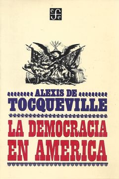La democracia en América book cover