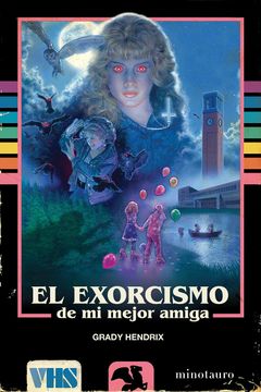 El exorcismo de mi mejor amiga book cover