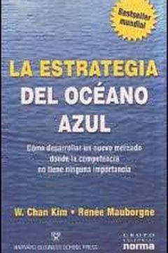 La estrategia del Océano azul book cover