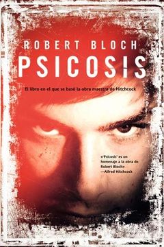 Psicosis book cover