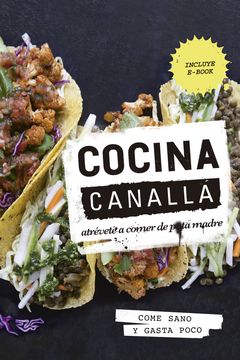 Cocina canalla book cover