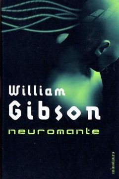 Neuromante book cover