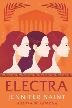Electra book cover