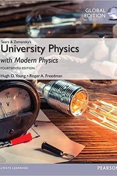 UNIVERSITY PHYSICS WITH MODERN PHYSICS, 14TH EDITION [Paperback] YOUNG book cover