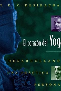 El corazón del Yoga book cover