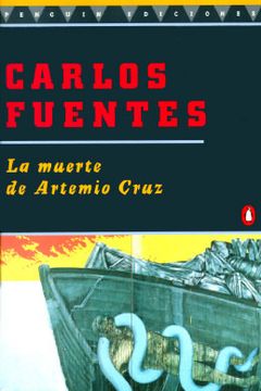La muerte de Artemio Cruz book cover