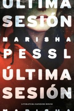 Última sesión book cover