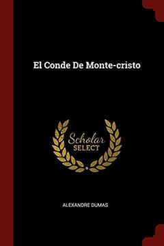 El Conde de Monte-Cristo book cover