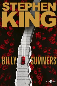 Billy Summers book cover