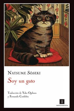 Soy un gato book cover