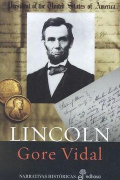 Lincoln book cover
