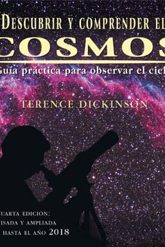 DESCUBRIR Y COMPRENDER EL COSMOS (4ª EDICIÓN) book cover