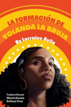 La formación de Yolanda la bruja book cover