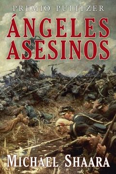 Ángeles asesinos book cover