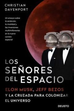 Los señores del espacio book cover