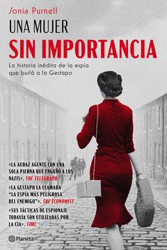 Una mujer sin importancia book cover