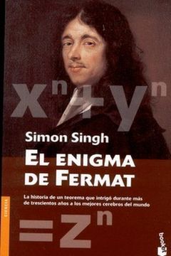 El Enigma de Fermat book cover