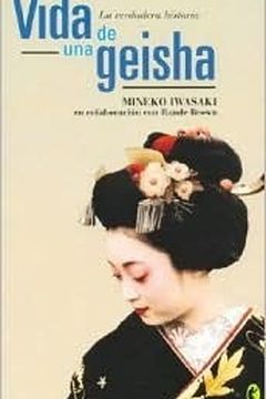Geisha, A Life book cover